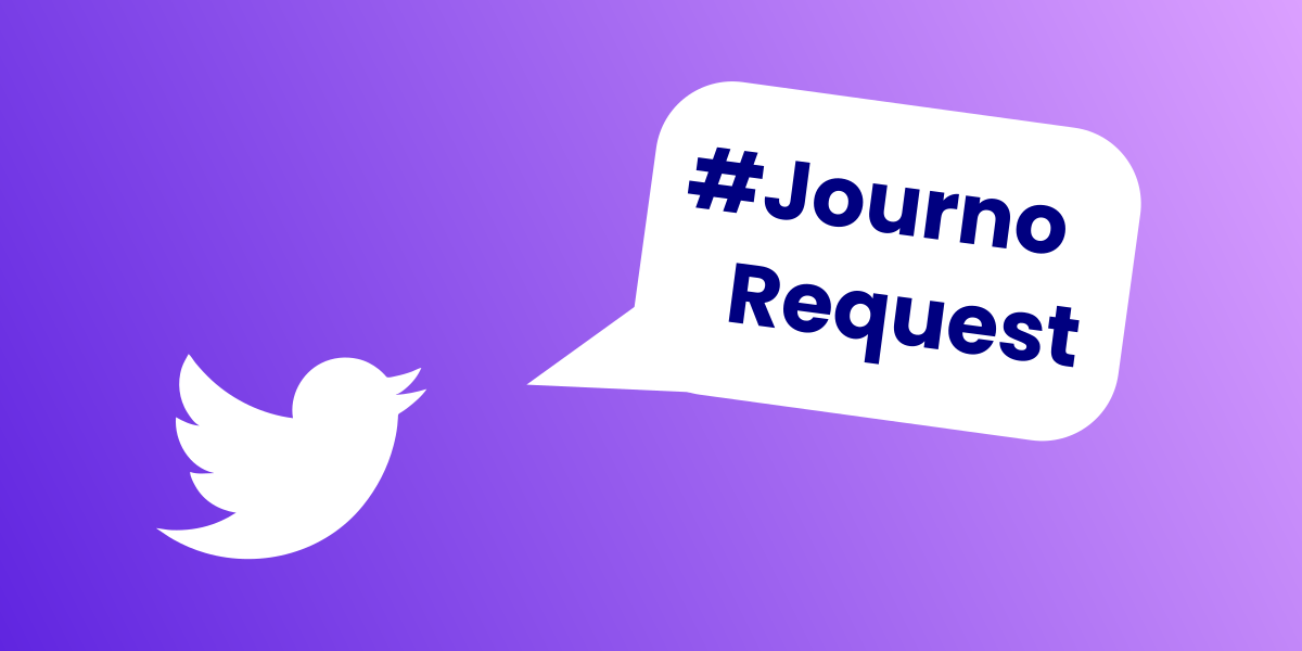 A Guide to #JournoRequests